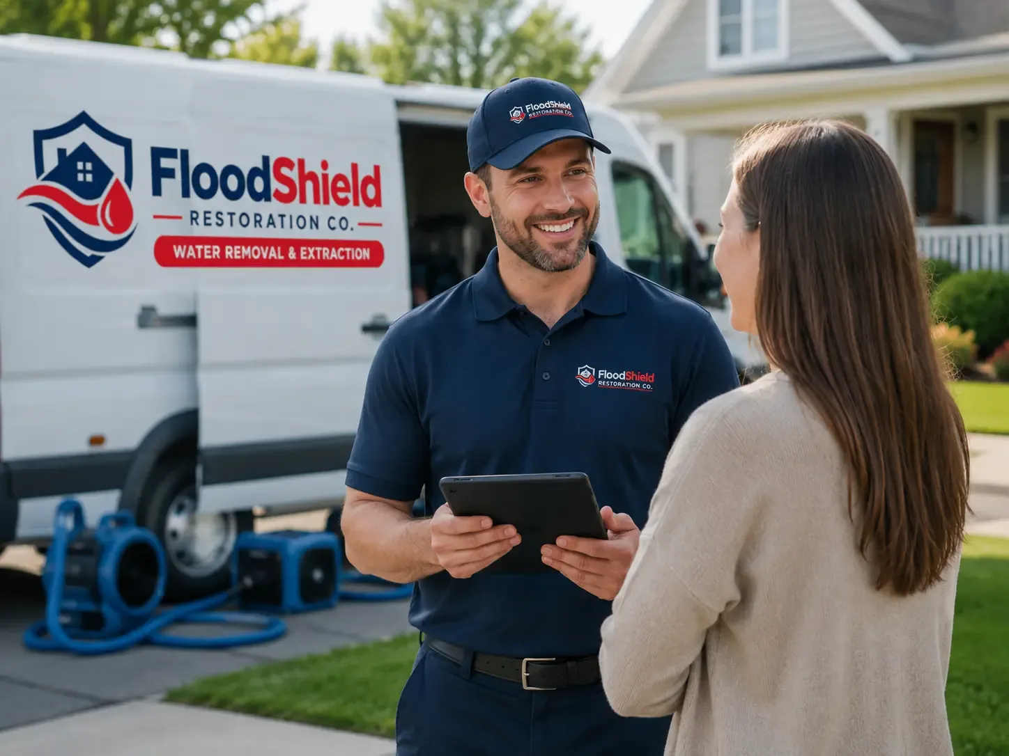 Flood Damage Restoration Fort Edward, NY FAQs